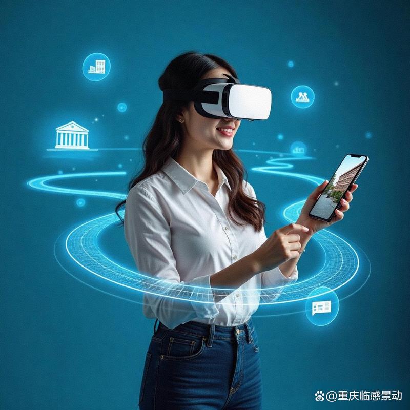 720&deg;vr全景制作中的图文标注与外链转化路径设计